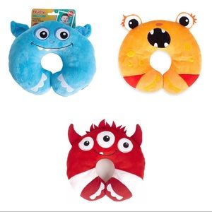 New Nuby Neck support pillows
